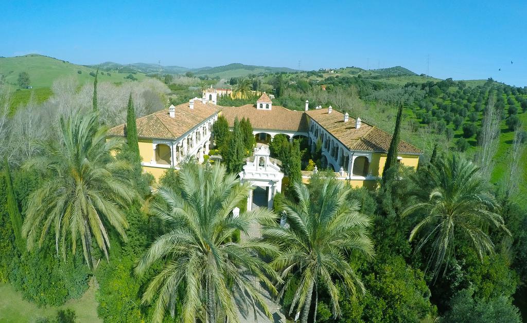 Finca Monasterio Hotel San Martin del Tesorillo Exterior photo