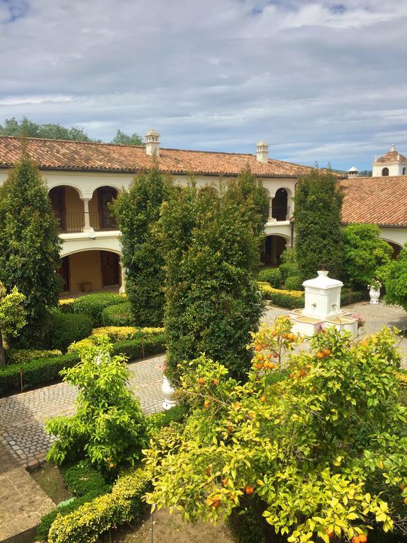 Finca Monasterio Hotel San Martin del Tesorillo Exterior photo