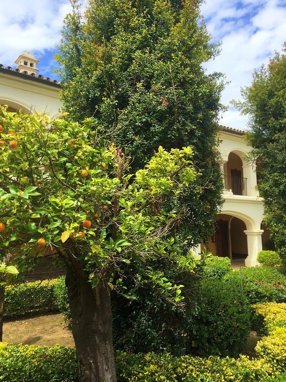 Finca Monasterio Hotel San Martin del Tesorillo Exterior photo